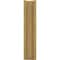 Ekena Millwork 5 1/2-in W x 14-in D x 26-in H Funston Trad Rough Cedar Woodgrain TimberThane Outlooker, Primed Tan OUTUR055X14X26FST04RCPR - alternate 5